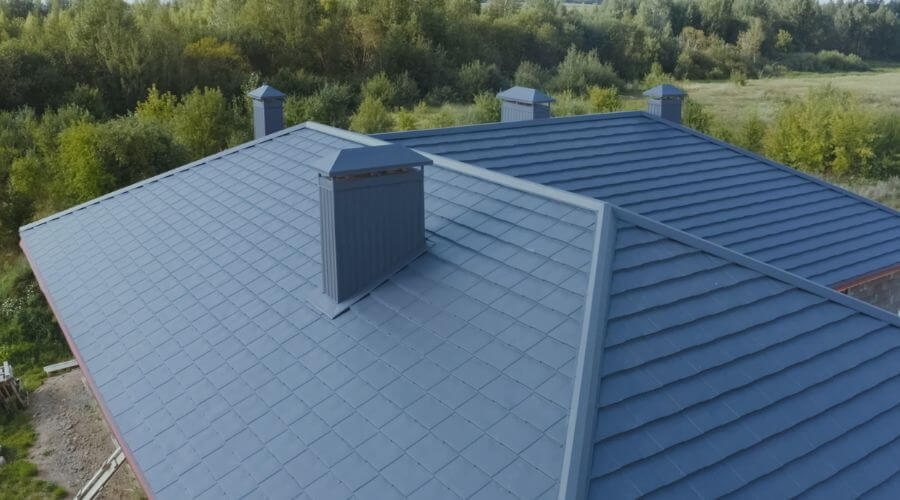 EPDM Rubber Roofing in Hebron, OH